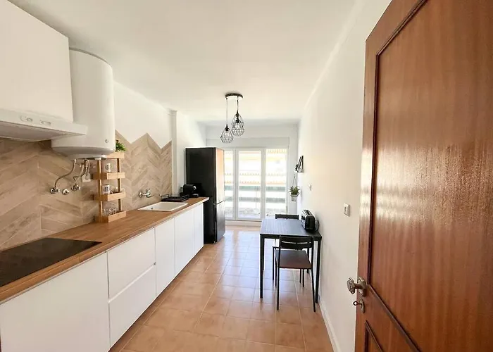 公寓 Esplanada-zona Central-perto Praias-estacionamento Gratuito