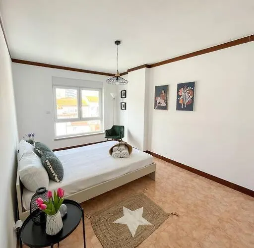 公寓 Esplanada-zona Central-perto Praias-estacionamento Gratuito