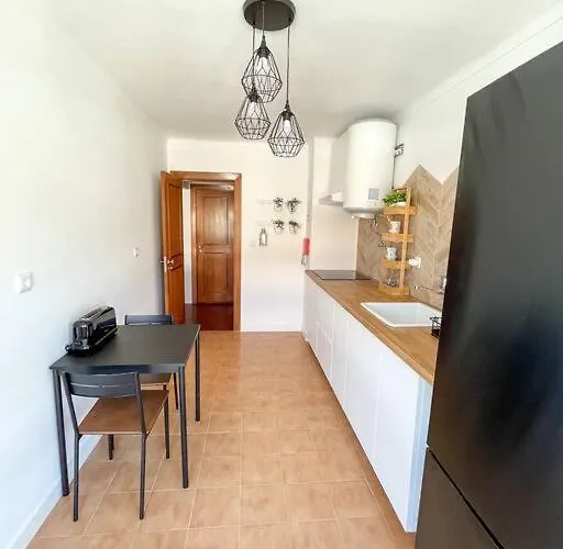 公寓 Esplanada-zona Central-perto Praias-estacionamento Gratuito