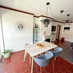 Esplanada-zona Central-perto Praias-estacionamento Gratuito Appartamento Setúbal
