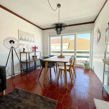 Apartamento Esplanada-zona Central-perto Praias-estacionamento Gratuito