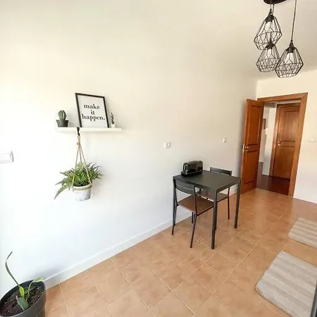 Διαμέρισμα Esplanada-zona Central-perto Praias-estacionamento Gratuito