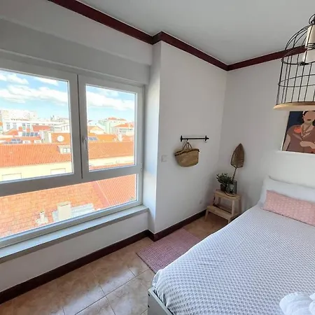 Esplanada-zona Central-perto Praias-estacionamento Gratuito *