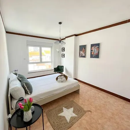 Apartamento Esplanada-zona Central-perto Praias-estacionamento Gratuito