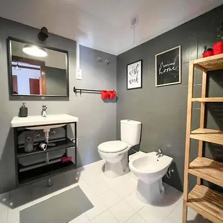 Esplanada-zona Central-perto Praias-estacionamento Gratuito *