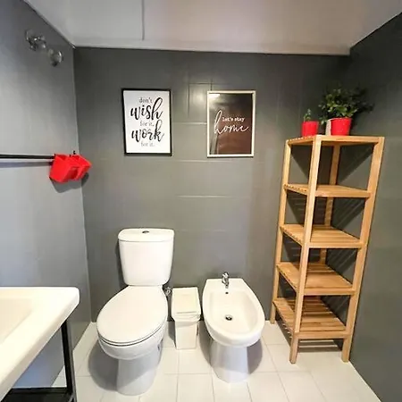 Esplanada-zona Central-perto Praias-estacionamento Gratuito *