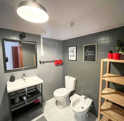 Esplanada-zona Central-perto Praias-estacionamento Gratuito Apartman