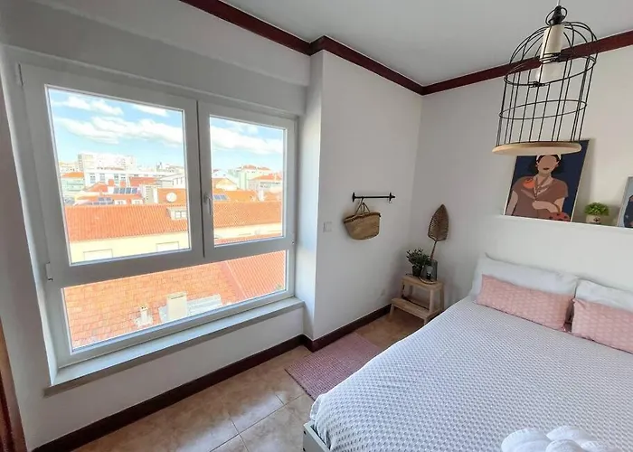 Esplanada-zona Central-perto Praias-estacionamento Gratuito *