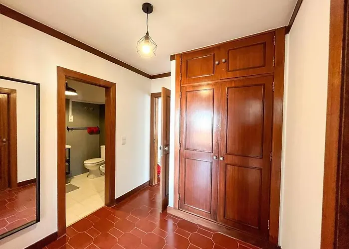 Esplanada-zona Central-perto Praias-estacionamento Gratuito *