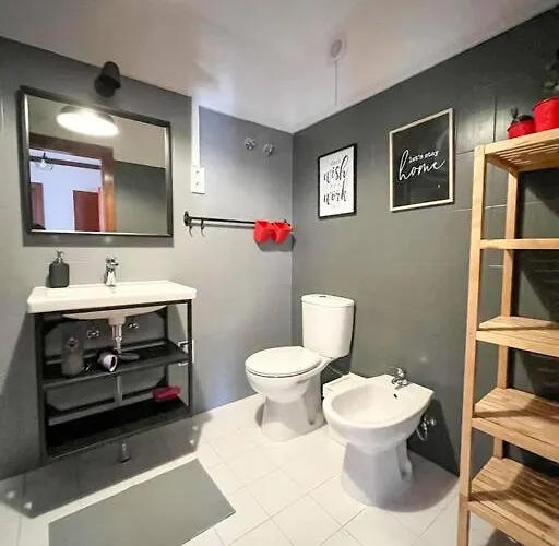 Esplanada-zona Central-perto Praias-estacionamento Gratuito *