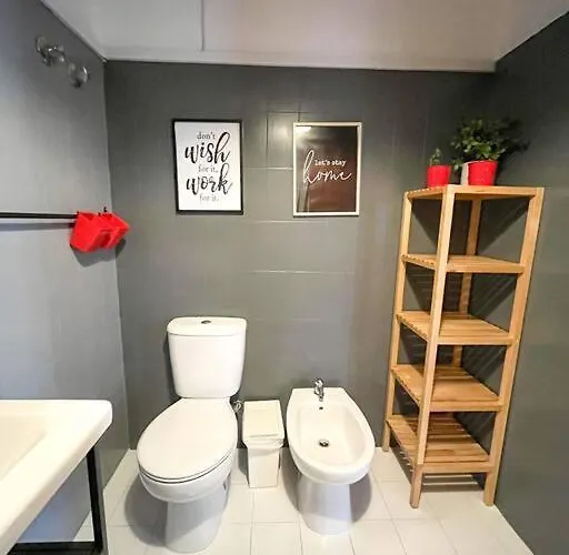 Esplanada-zona Central-perto Praias-estacionamento Gratuito *